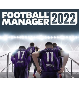 Football Manager 2022 Steam Key 
